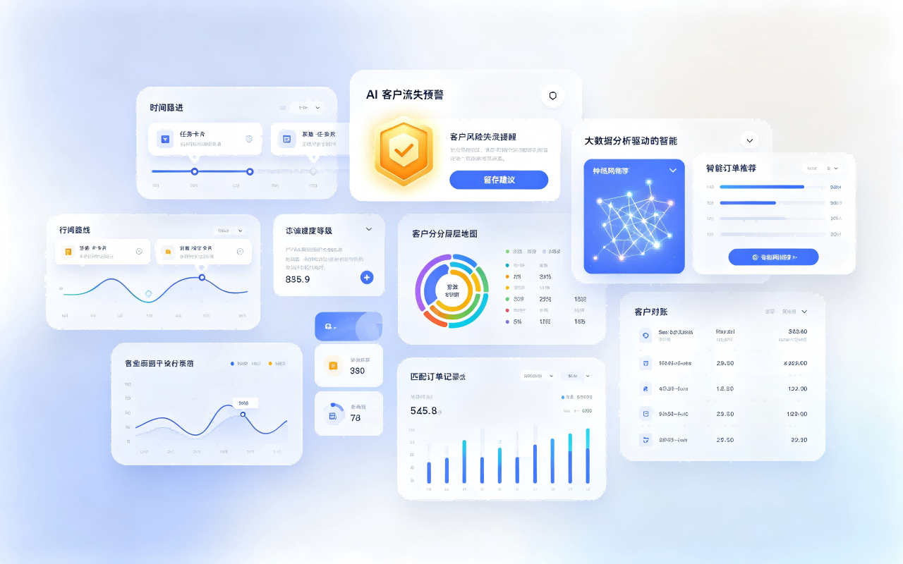 客户经营