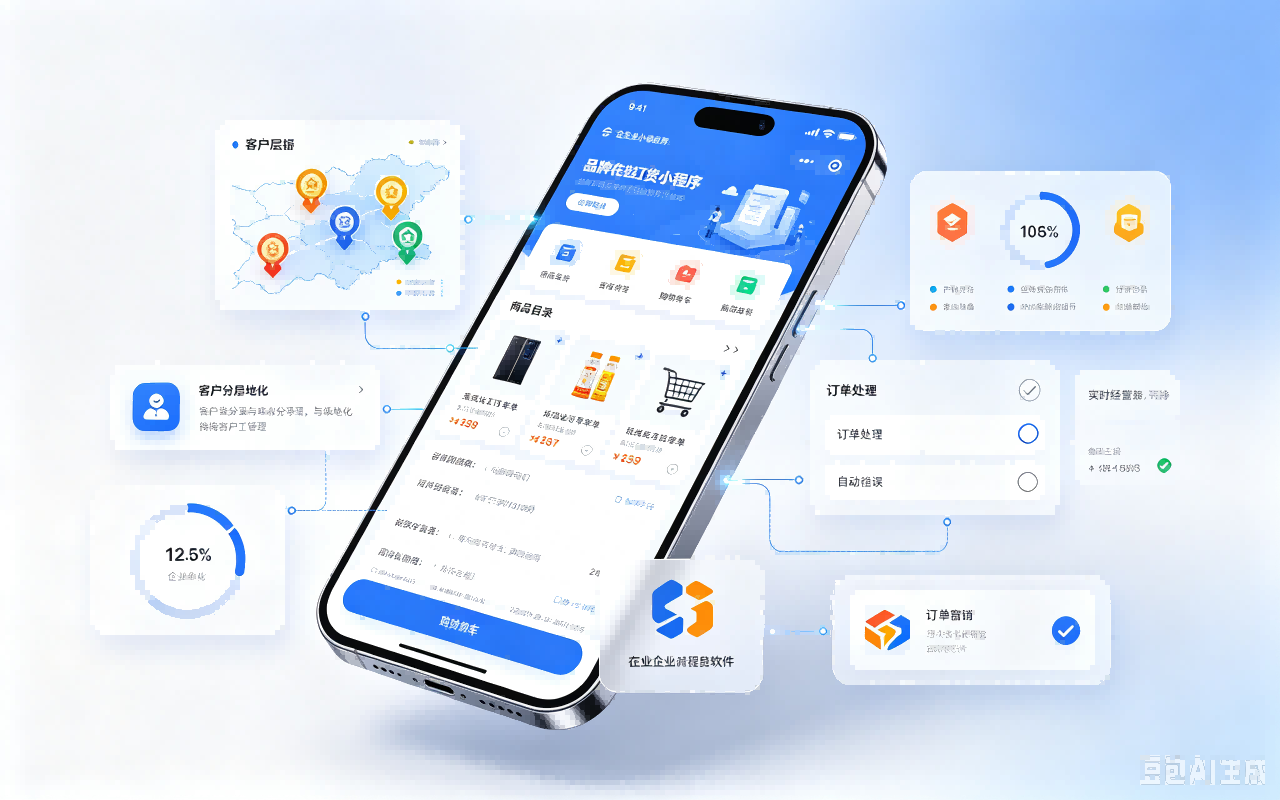微信小程序